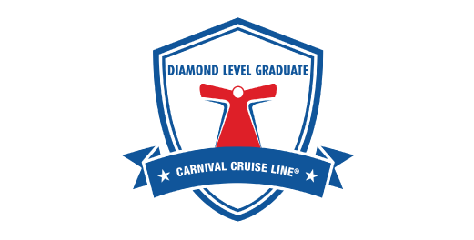 Carnival Diamond Level Graduate