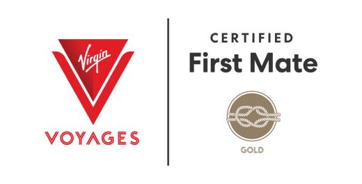 Virgin Voyages Certified First Mate
