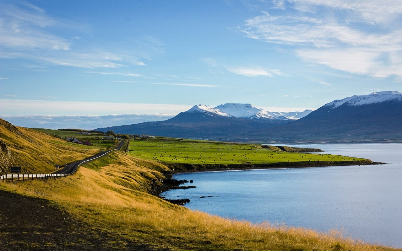 Akureyri, Iceland