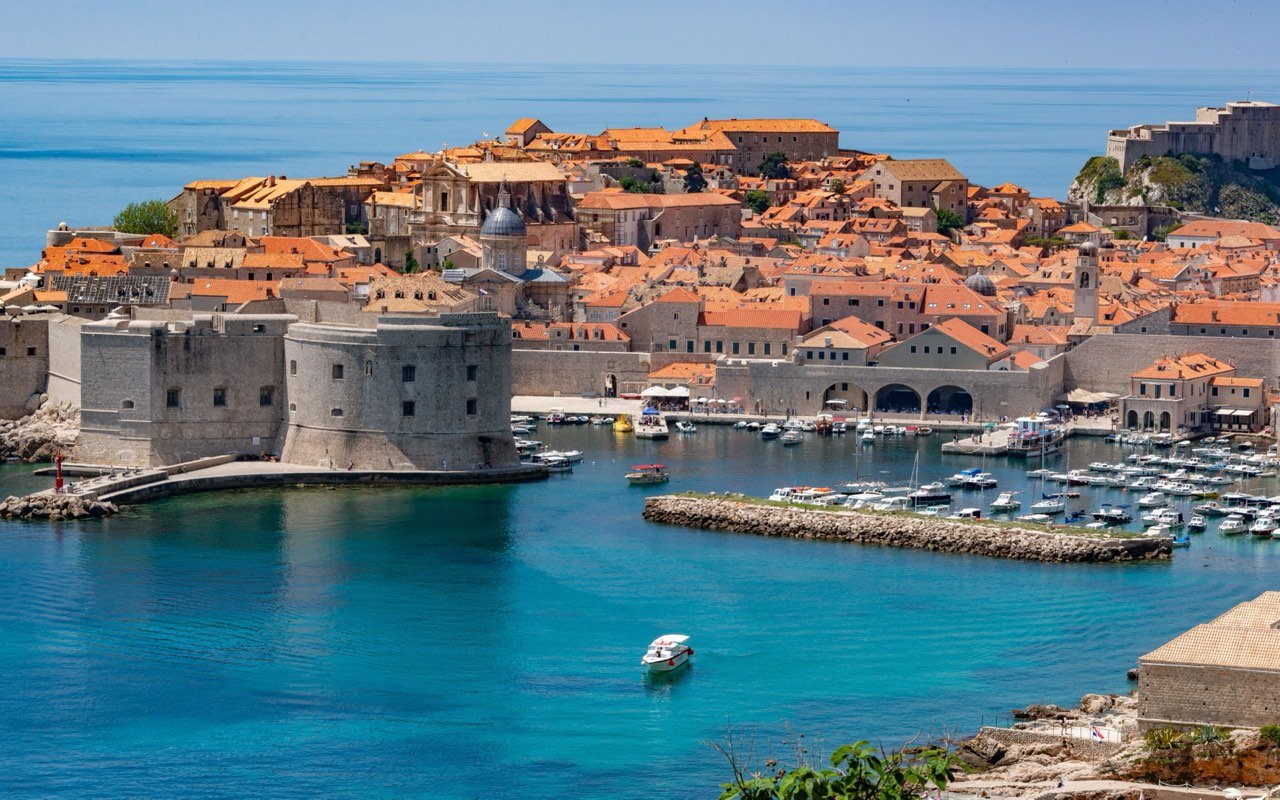 Dubrovnik, Croatia