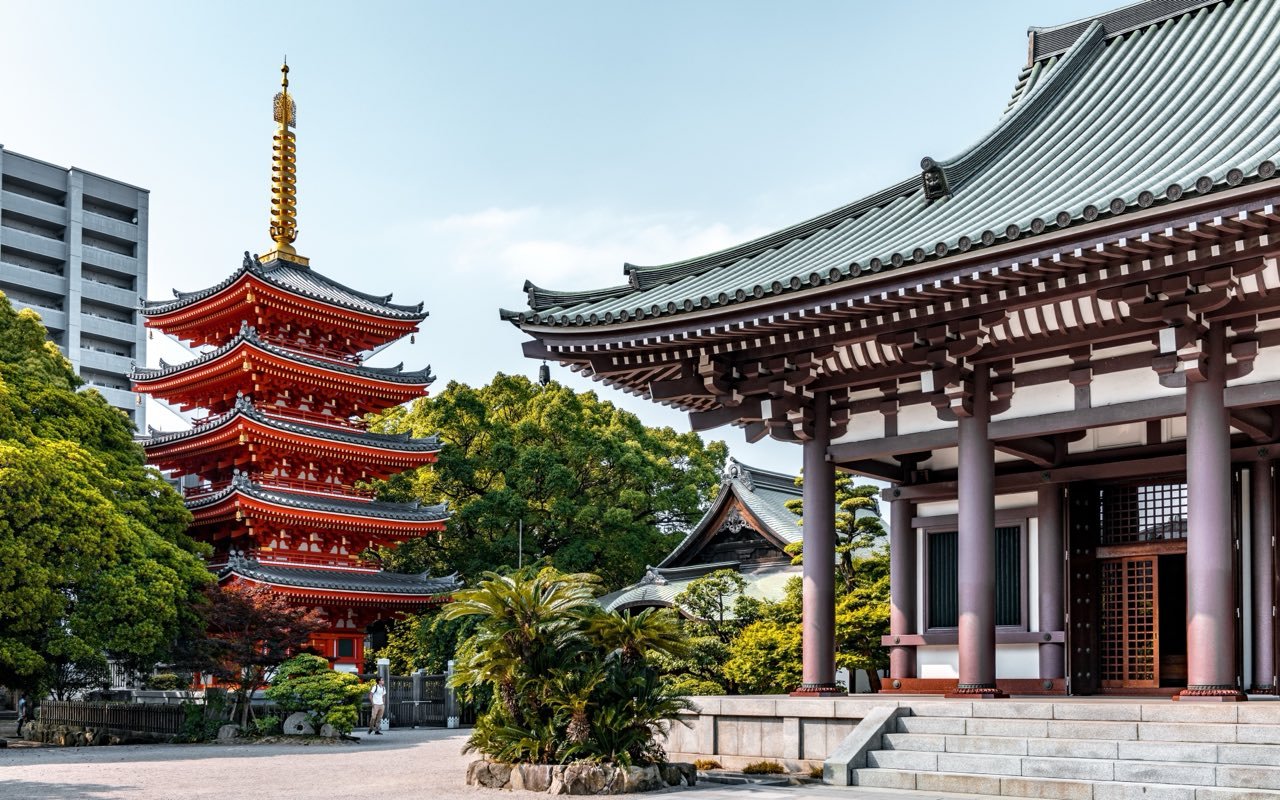 Fukuoka, Japan