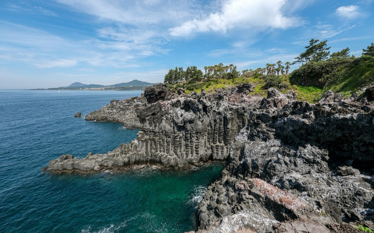 Jeju (Seogwipo), South Korea