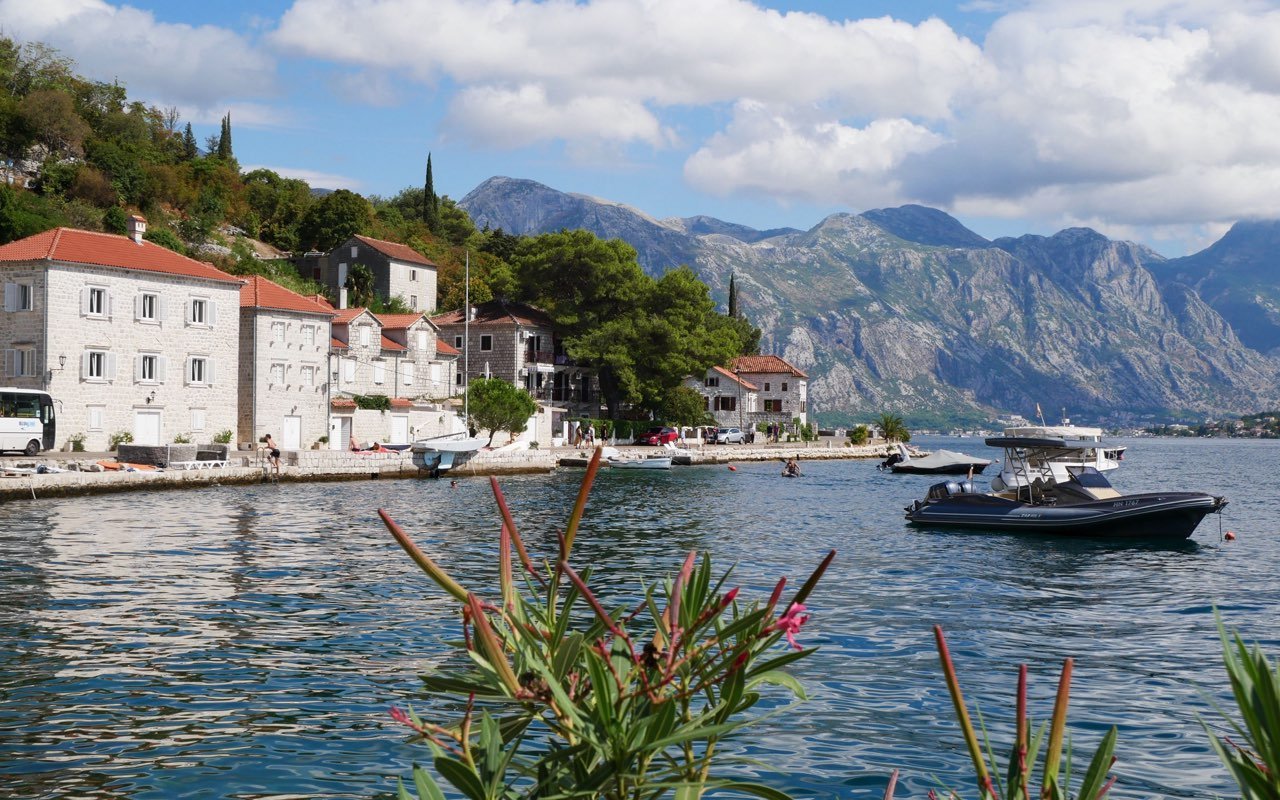 Kotor, Montenegro