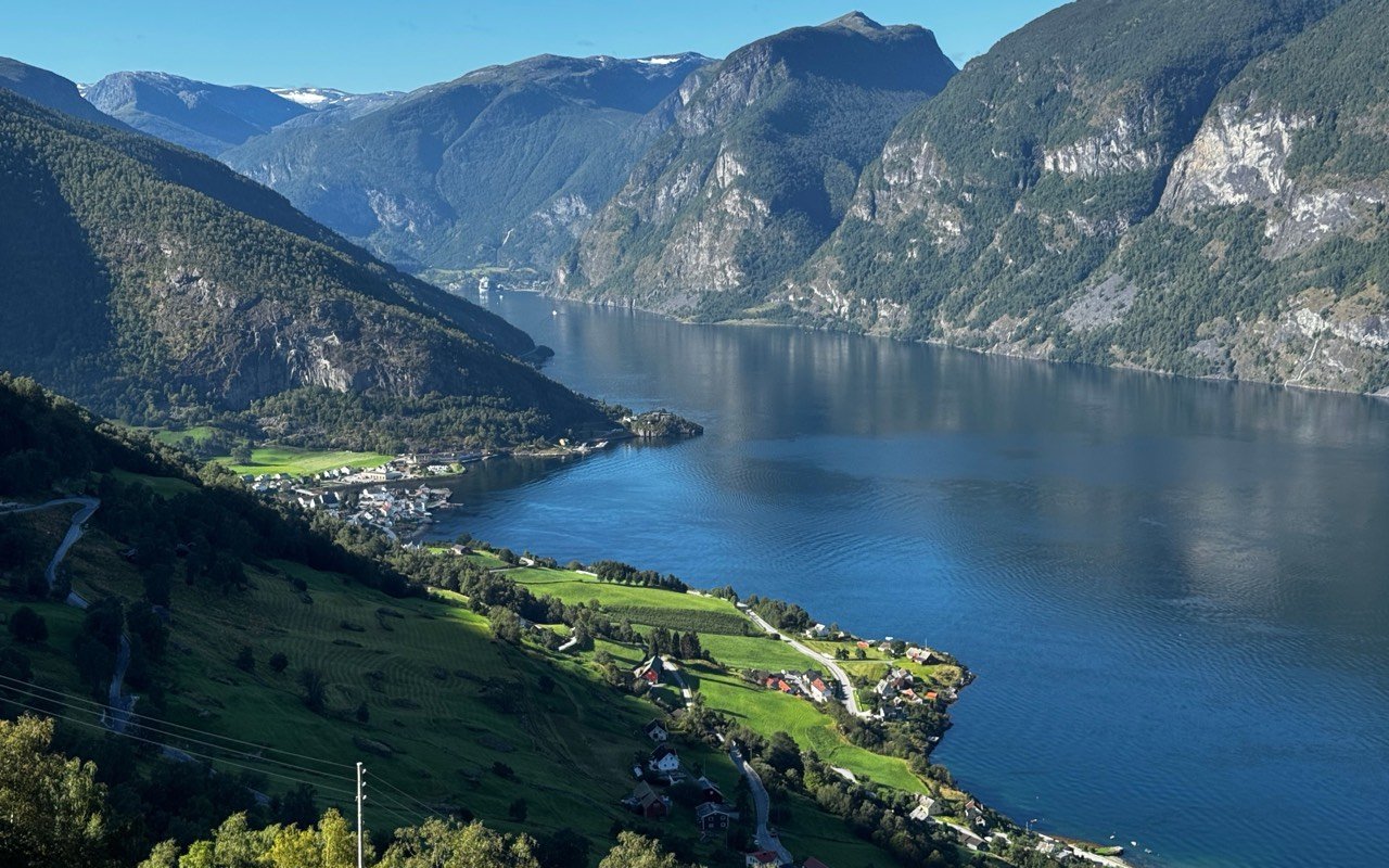 Nordfjordeid, Norway